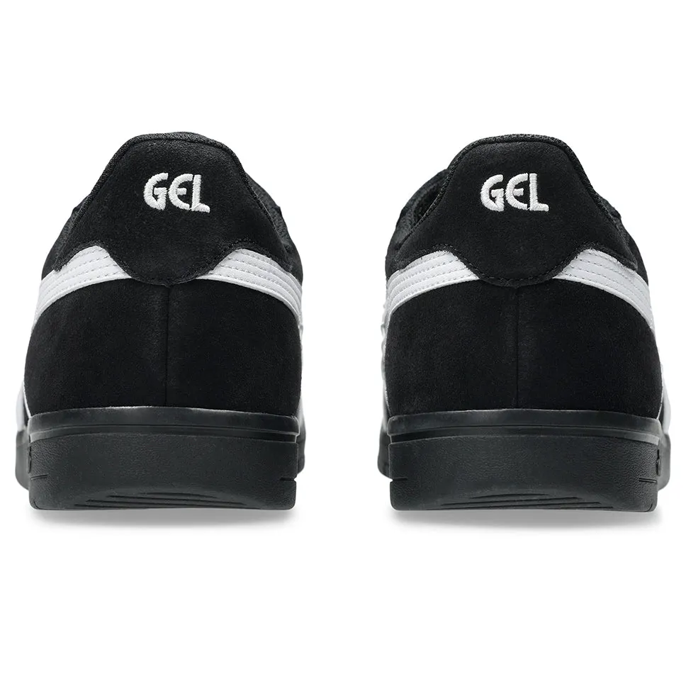 Asics Skateboarding Gel-Vickka Pro Black Bright White Shoes K-swiss Tubes 200 Training Shoe