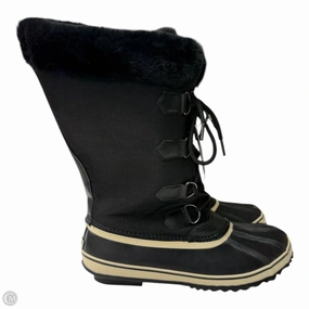 Pull On Winter Boots Boots Snow By Jbu By Jambu In Black, Size: 11