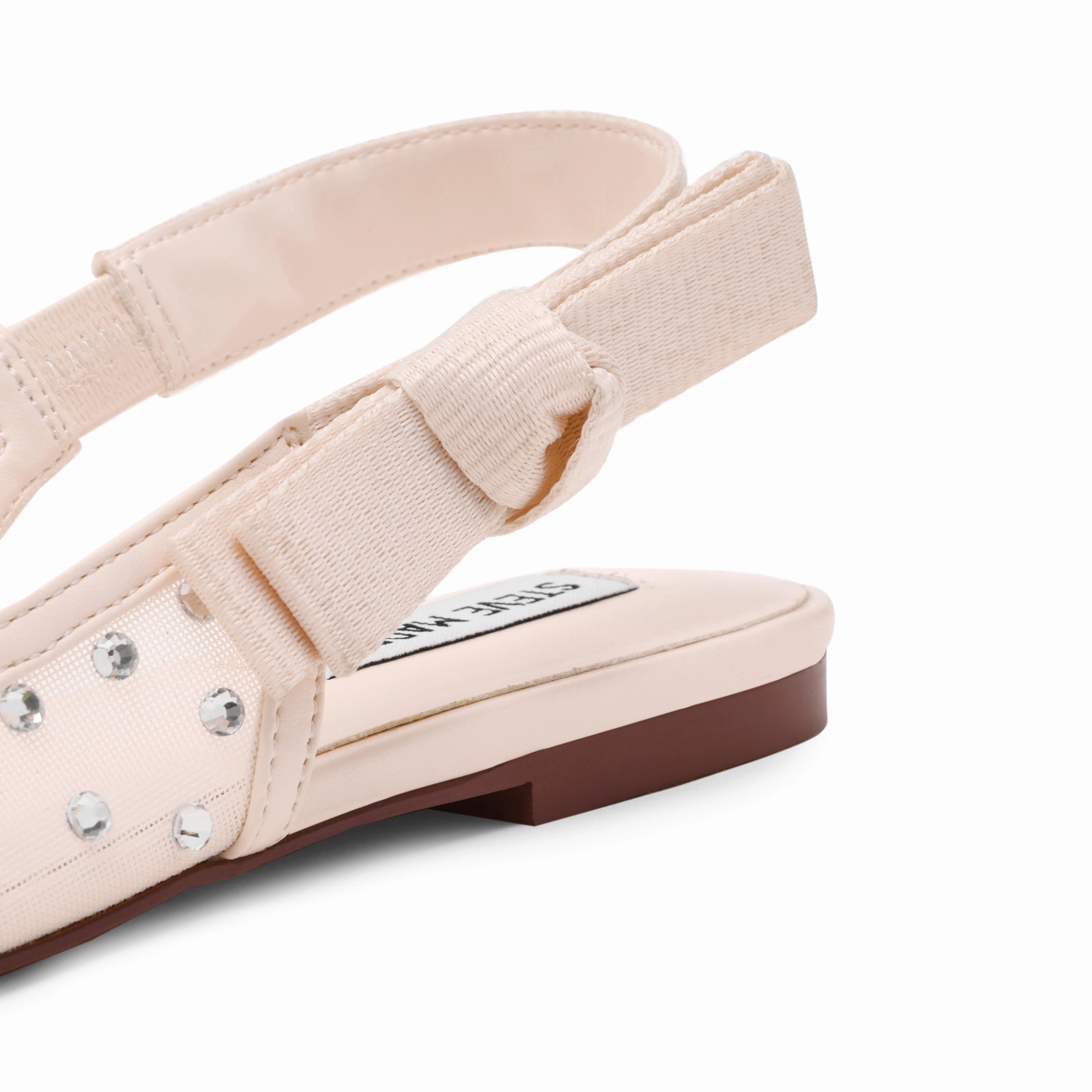 Flat Boat Shoes Olyvia-R Pump IVORY