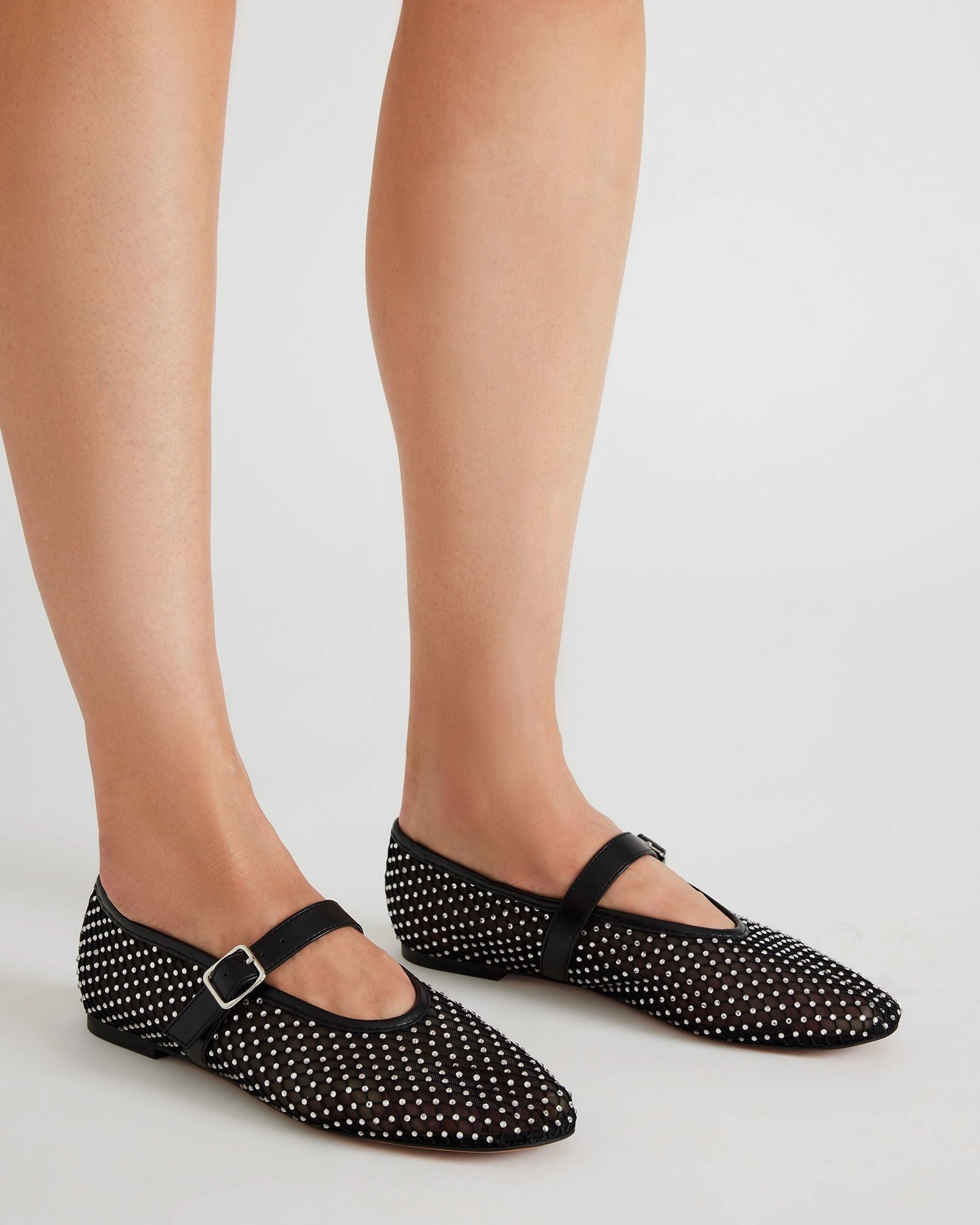 Butterfly Loafers DREAMING BLACK