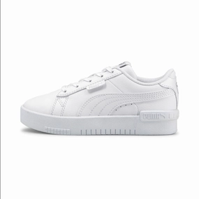 Puma sneakers da bambina Jada Ps 381991 02 white-silver Kith Sneakers