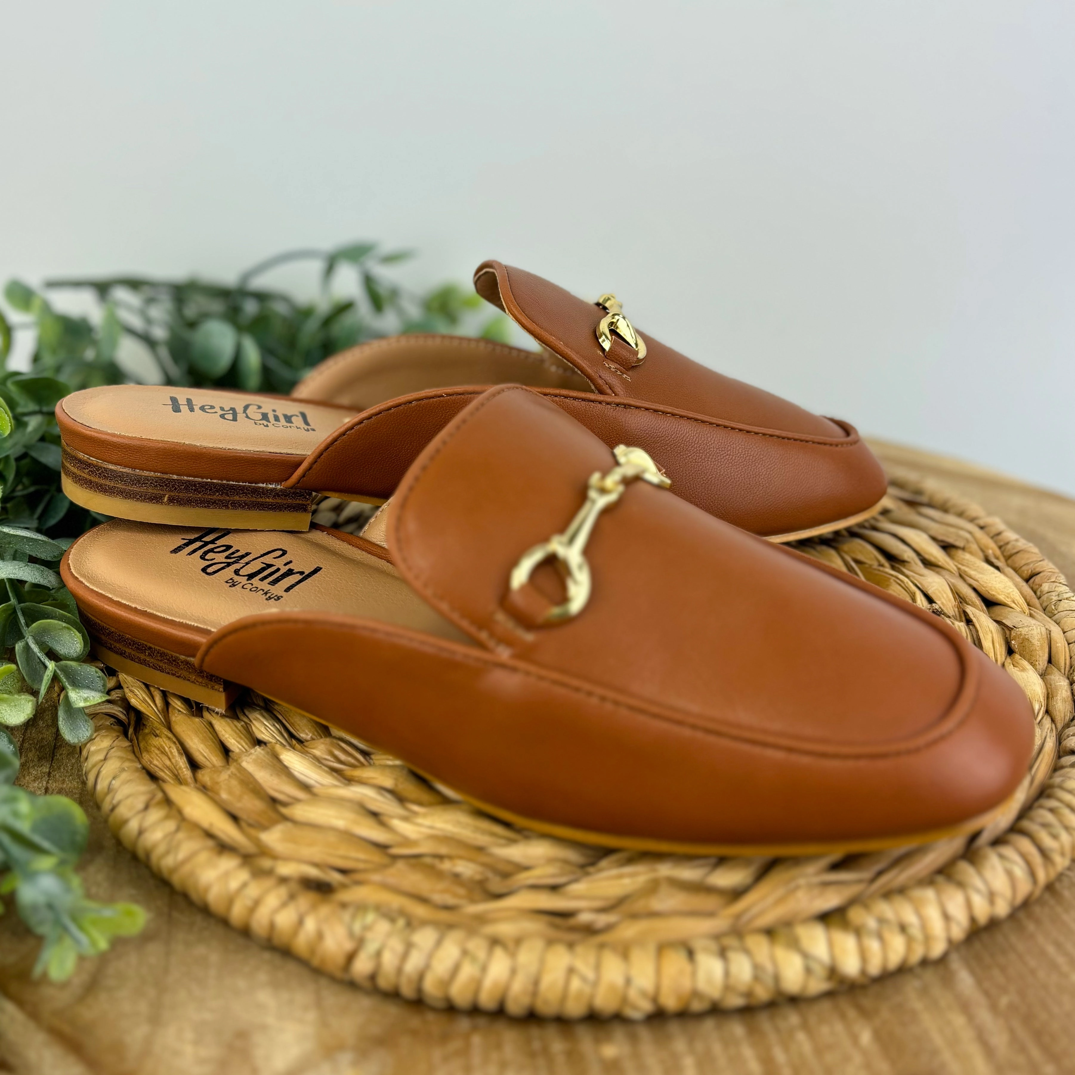 Slip-on Shoes No Laces Keep Holding On Mules