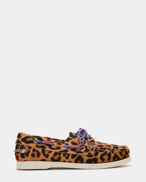 Lk Bennett Loafers SAIL LEOPARD
