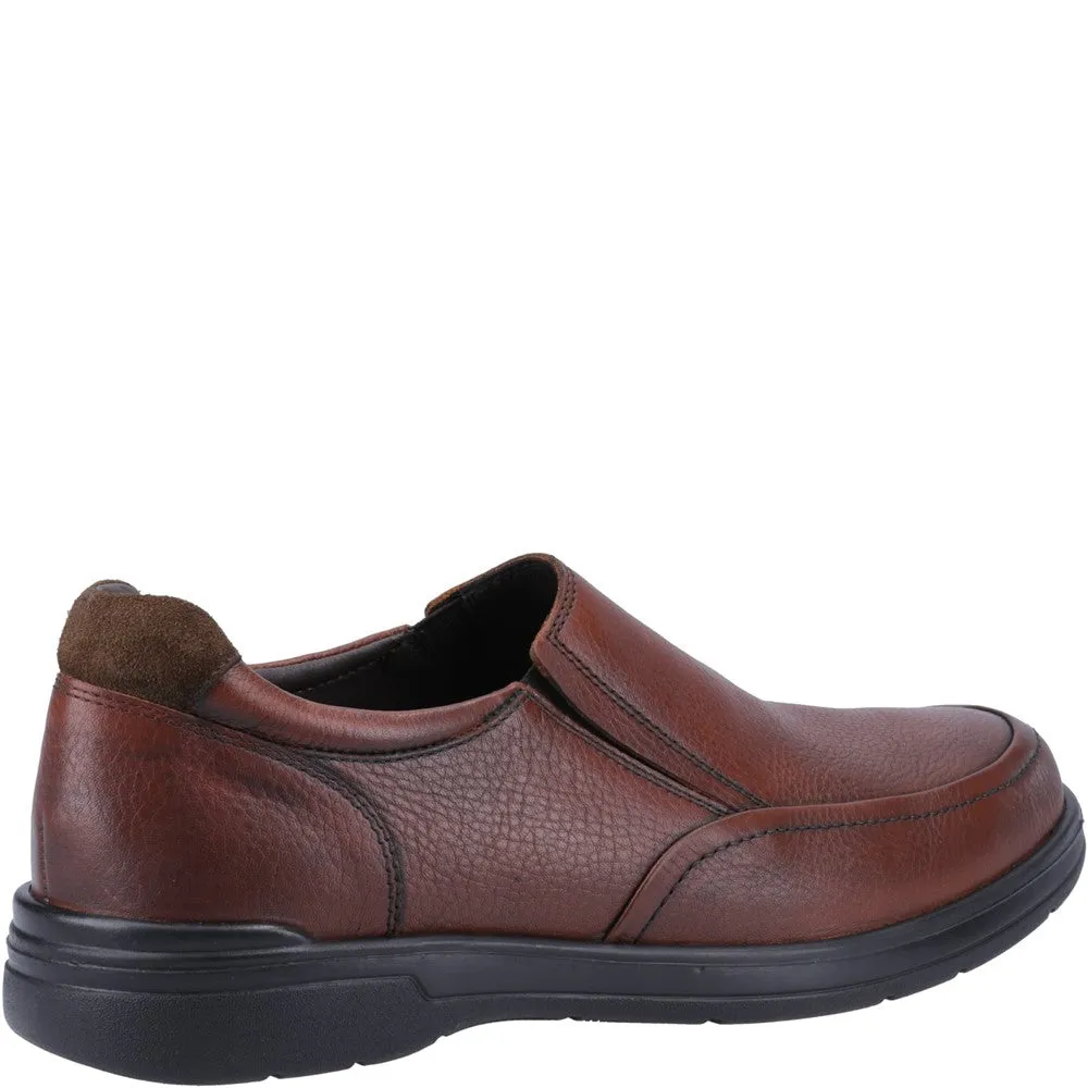 Hush Puppies Matthew Slip On Shoe