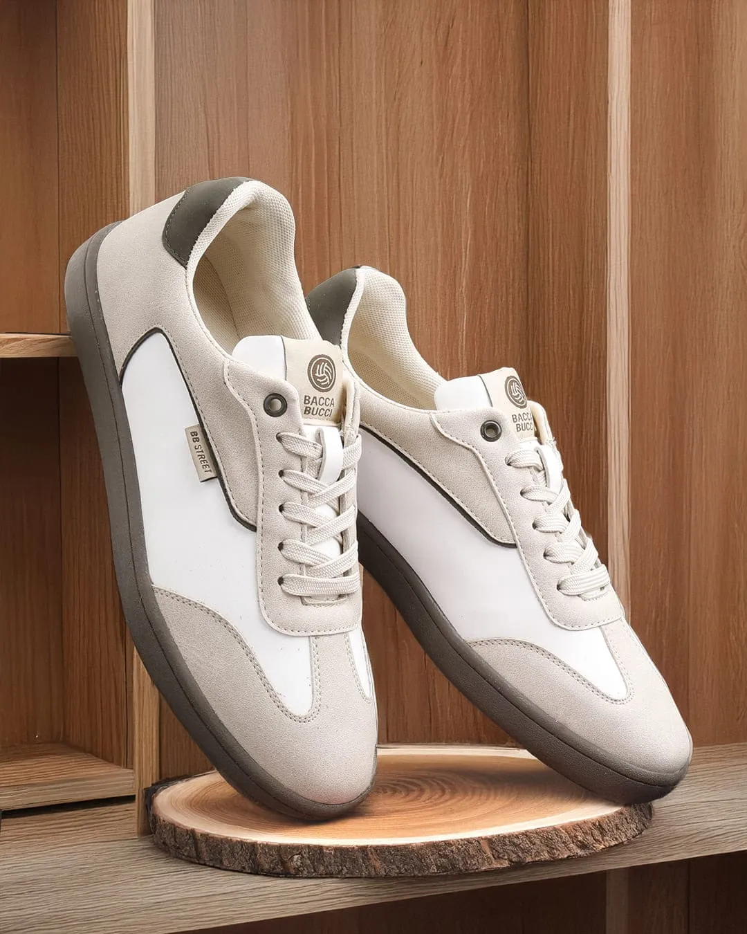 Bacca Bucci MOJO Men's Low Top Sneakers Dsw Platform Sneakers