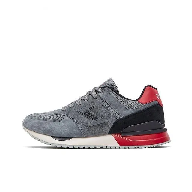 West Louis Light Shockproof Air Mesh Sneakers Off High Top Sneakers