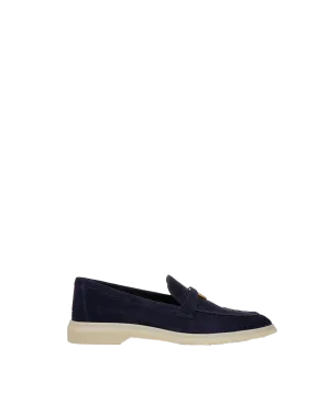 Ailey Suede Loafer Best Long Distance Running Shoes Flat Feet