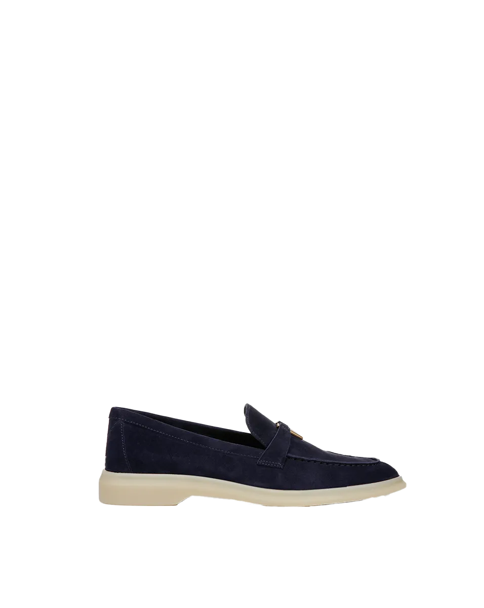 Ailey Suede Loafer Rekomendasi Shoes