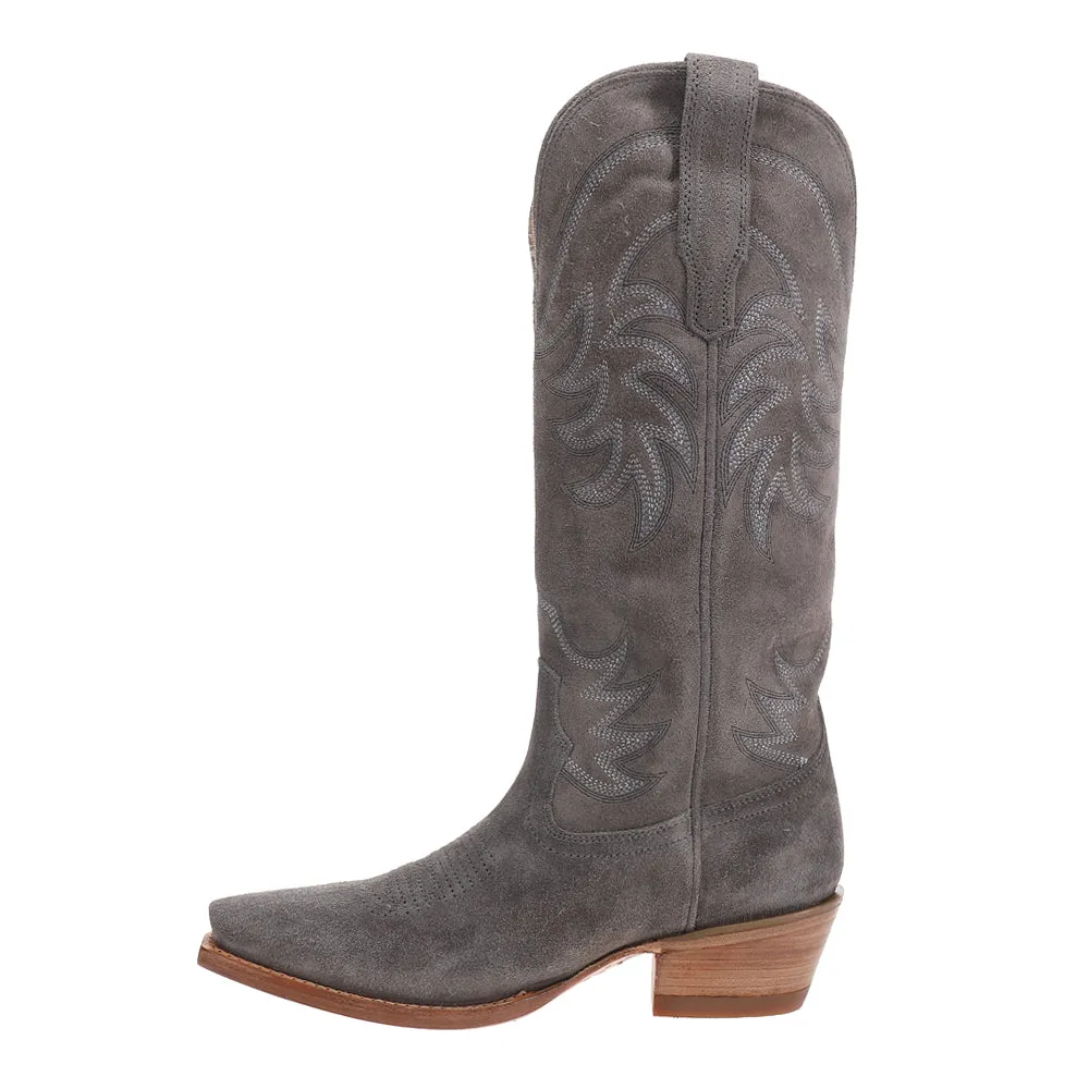 The Annie Snip Toe Cowboy Boots Narrow Boots