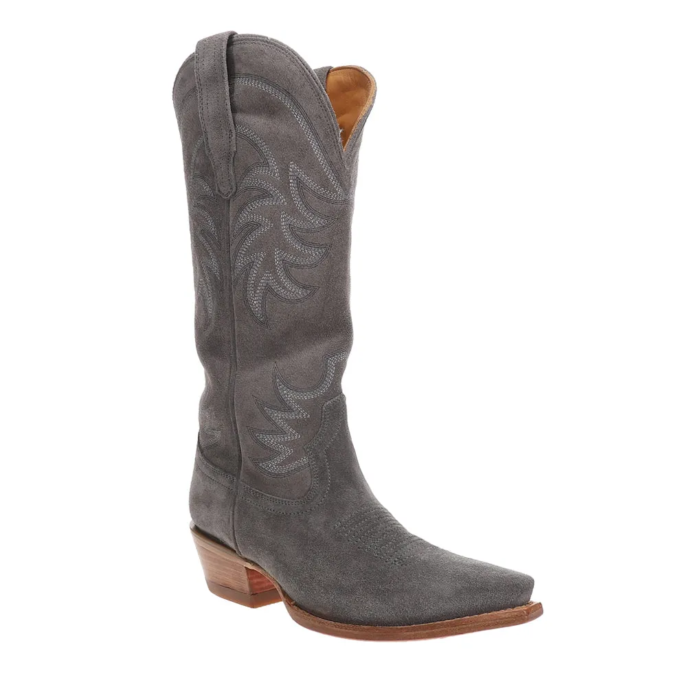 The Annie Snip Toe Cowboy Boots Boots Flat Boots