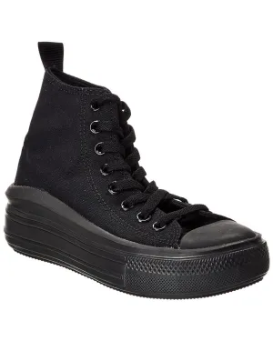 Sneakers And Apparel Converse Chuck Taylor All Star Move Canvas High-Top Sneaker