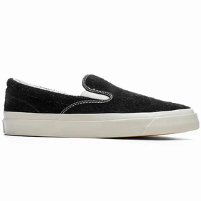 Slip On Wallabees Converse GOLF WANG Black Beauty One Star CC Pro Slip-On Shoes