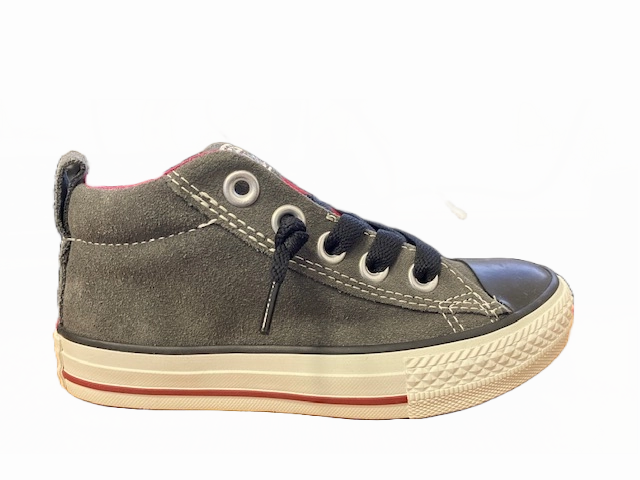 Converse Star Street 635151C Sneakers That Are Heels