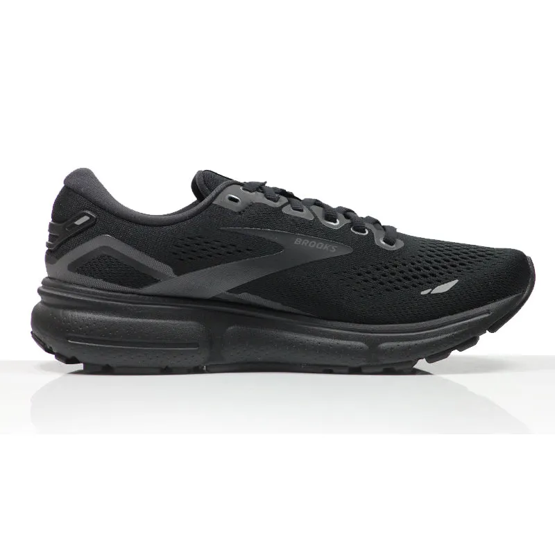 Gt-2000 11 Running Shoes Brooks Ghost 15 Women's Running Shoe - Black/Black/Ebony