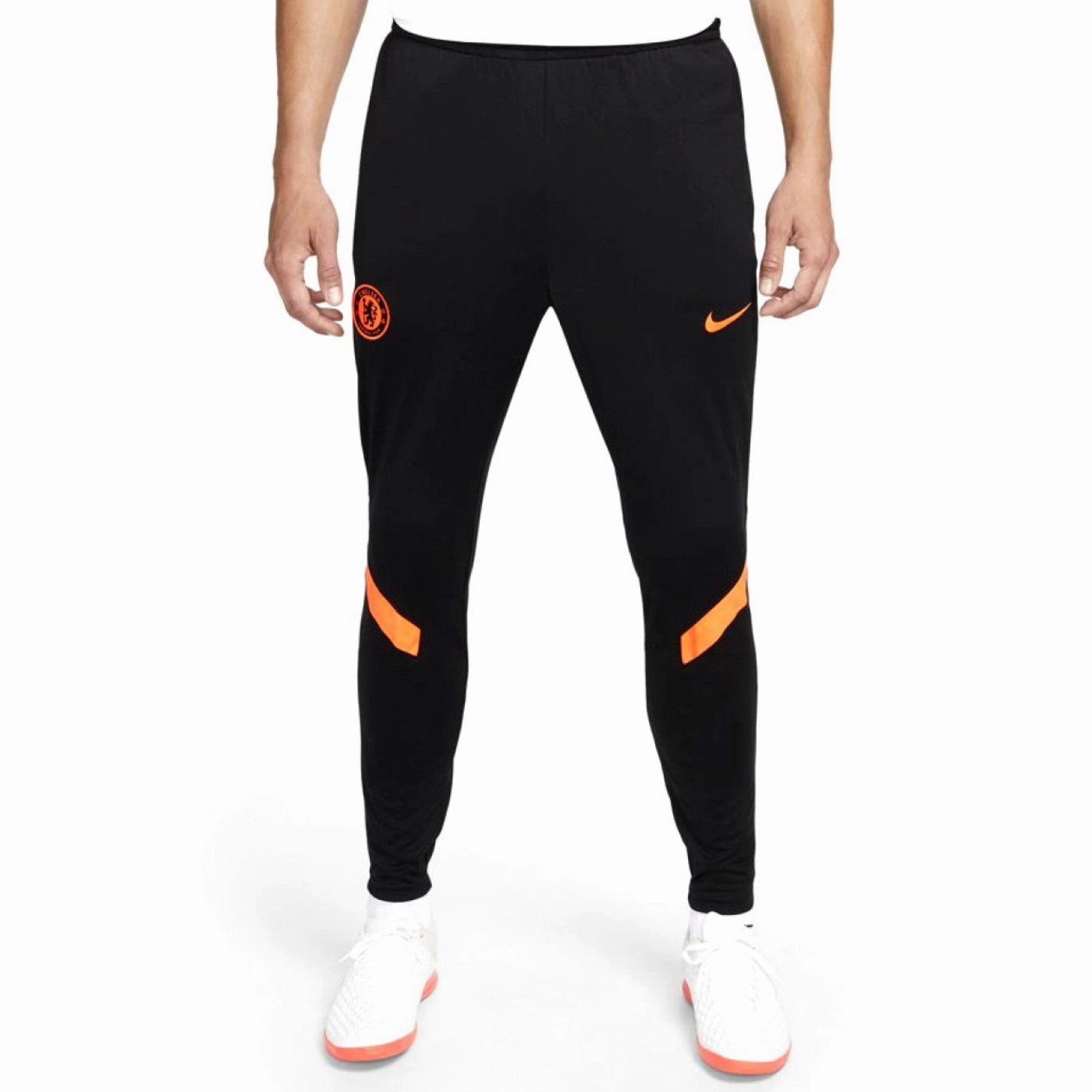 Boots Style Chelsea UCL hooded training presentation tracksuit 2021/22 - Nike