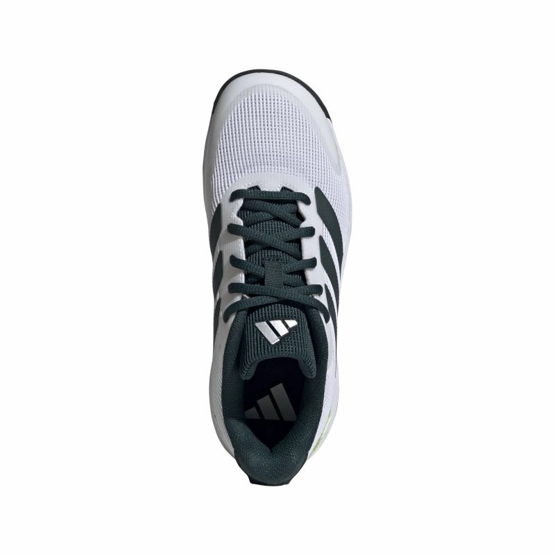 Strap Tennis Shoes Adidas Ubersonic Kids Tennis Shoes