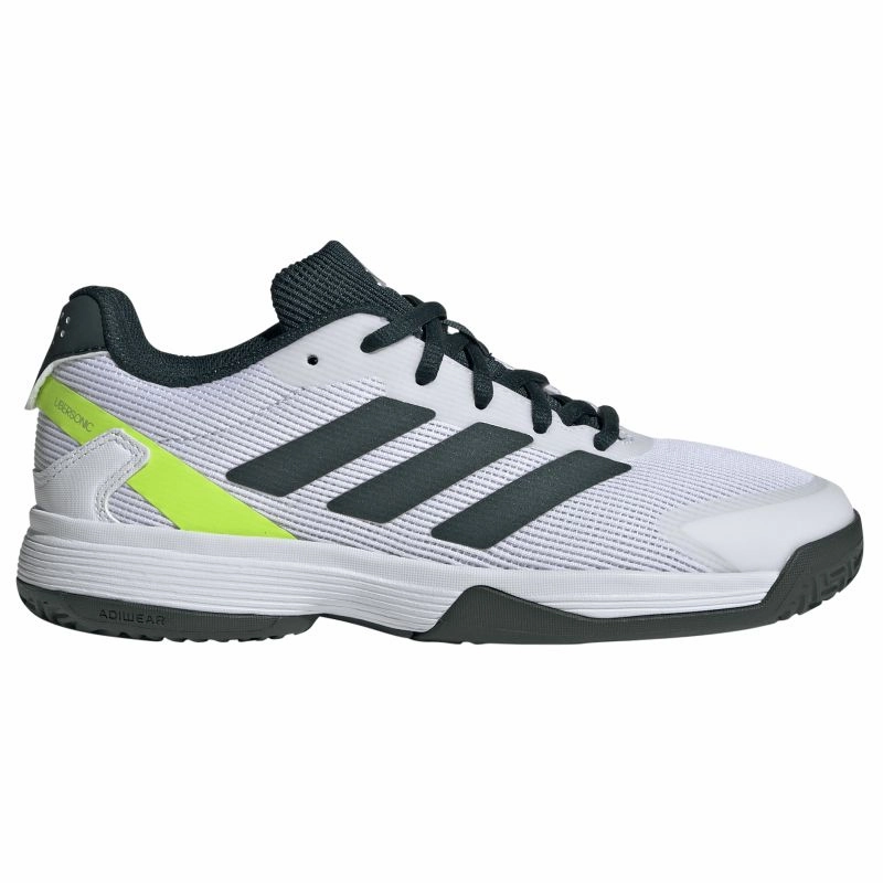 Casual Tennis Shoe Adidas Ubersonic Kids Tennis Shoes