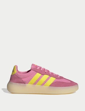 Kelly Green Tennis Shoes Barreda Decode Shoes - Pulse Magenta/Yellow/Bliss Pink