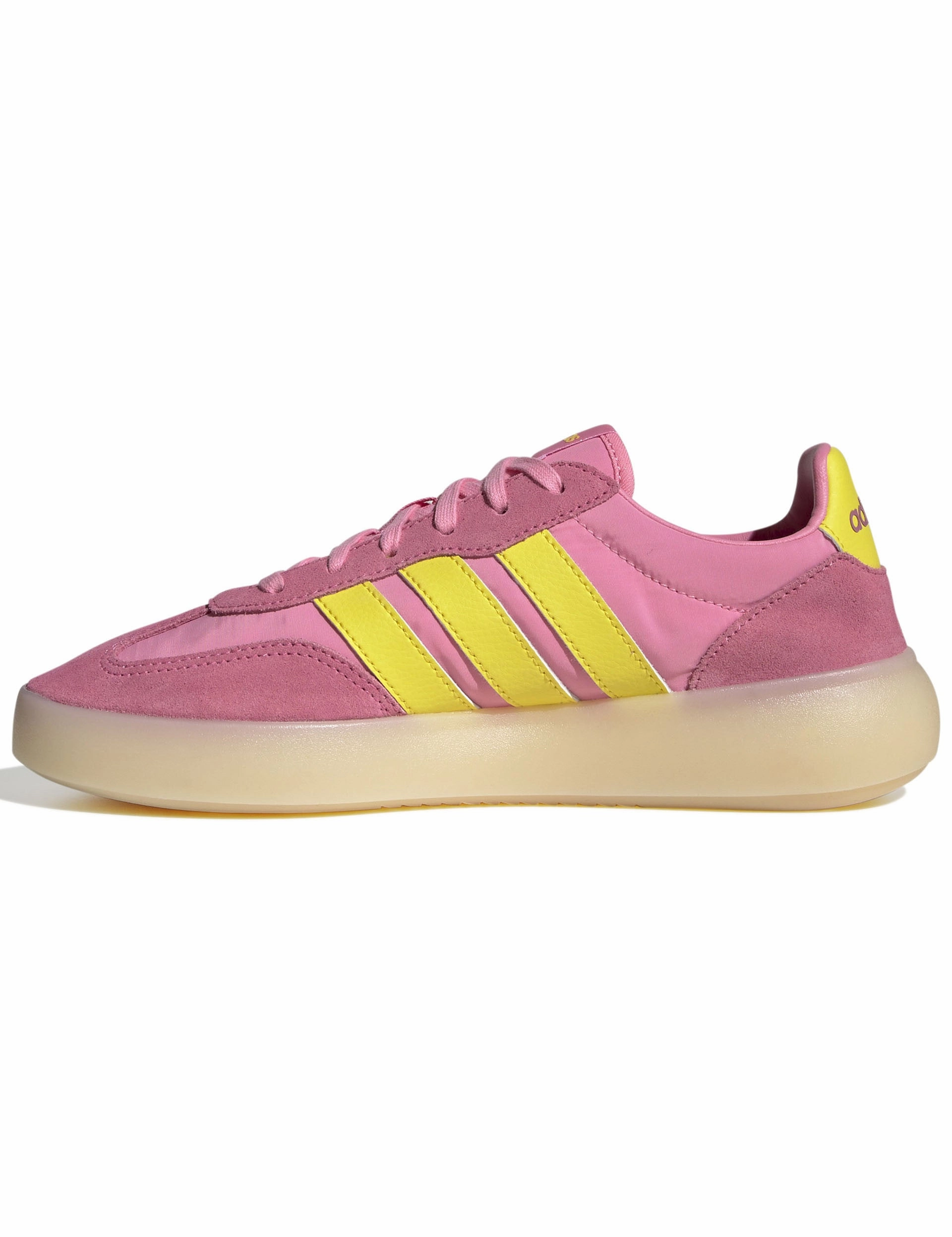 Barreda Decode Shoes - Pulse Magenta/Yellow/Bliss Pink