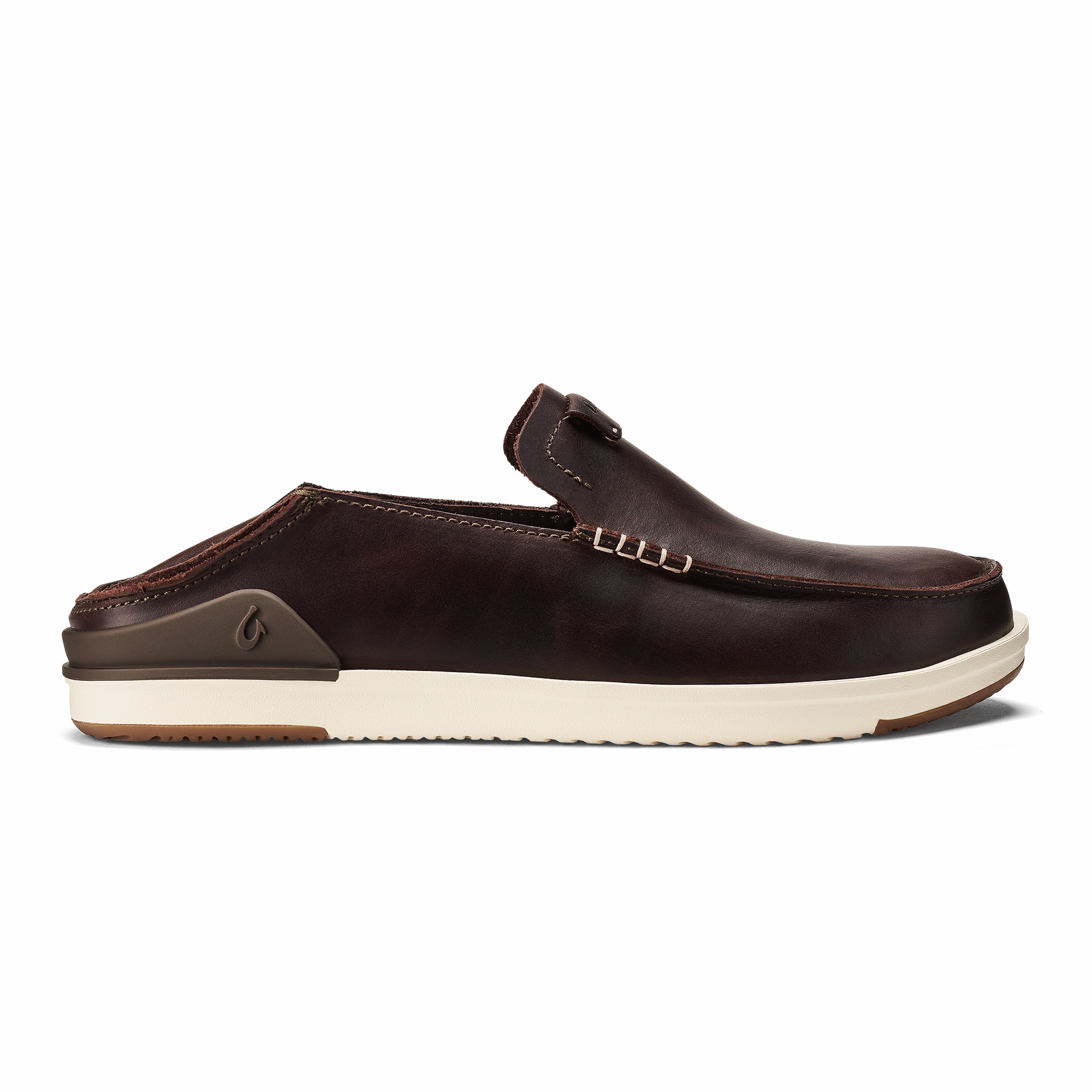 Kkaha - Dark Java Bear Paw Slip Ons