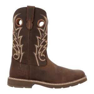 Core 37 Western 11 Inch Electrical Soft Toe Work Boots Boots 1460