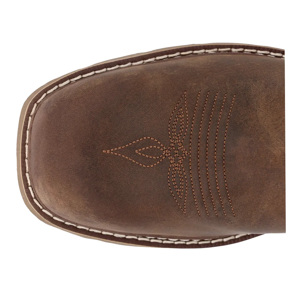 Core 37 Western 11 Inch Electrical Soft Toe Work Boots Ds Chelsea Boots