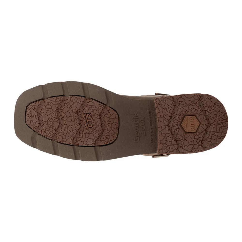 Ugh Boots Core 37 Western 11 Inch Electrical Soft Toe Work Boots