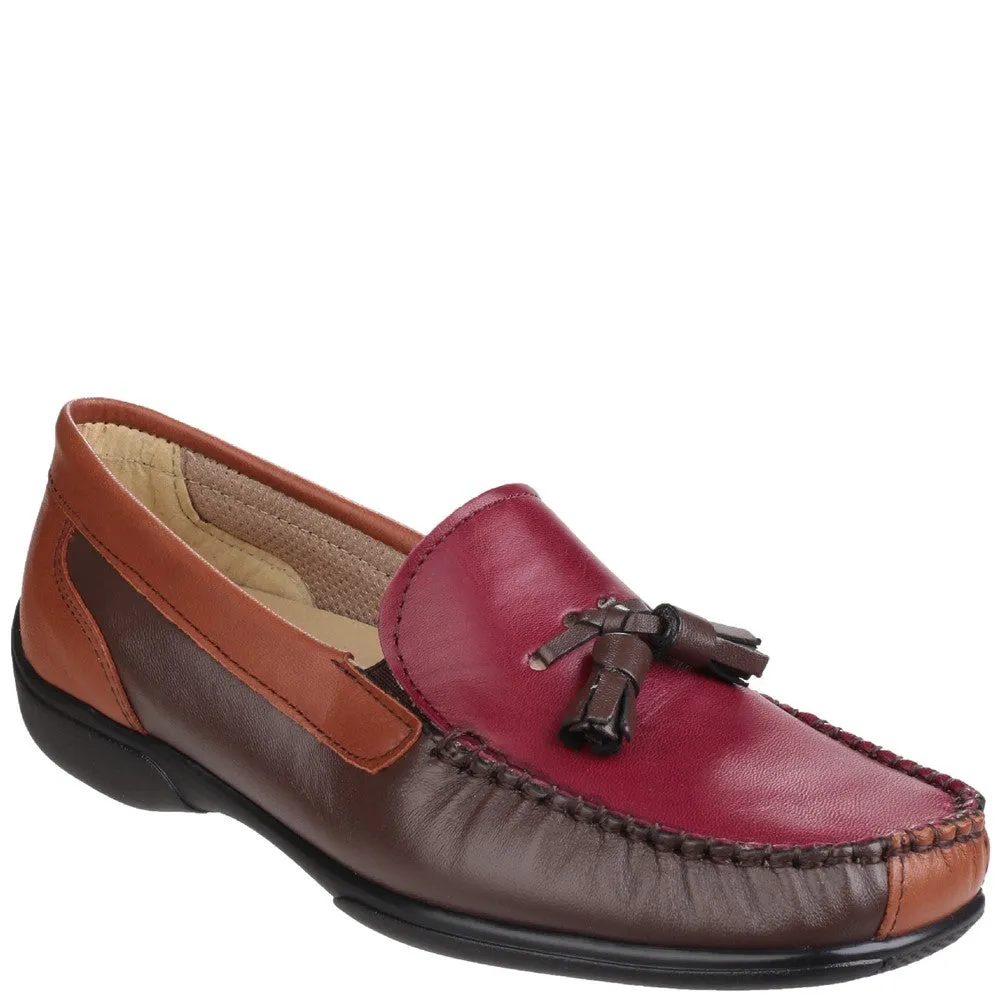 Loafers Monogram Cotswold Biddlestone Loafer Shoe
