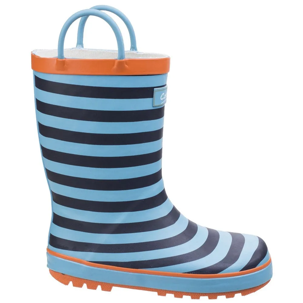 Steel Toe Boots With Metatarsal Guard Cotswold Captain Stripy Wellies