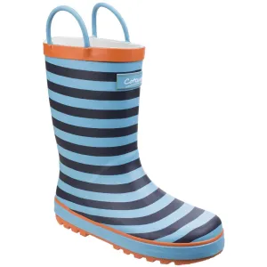 System Boots Cotswold Captain Stripy Wellies