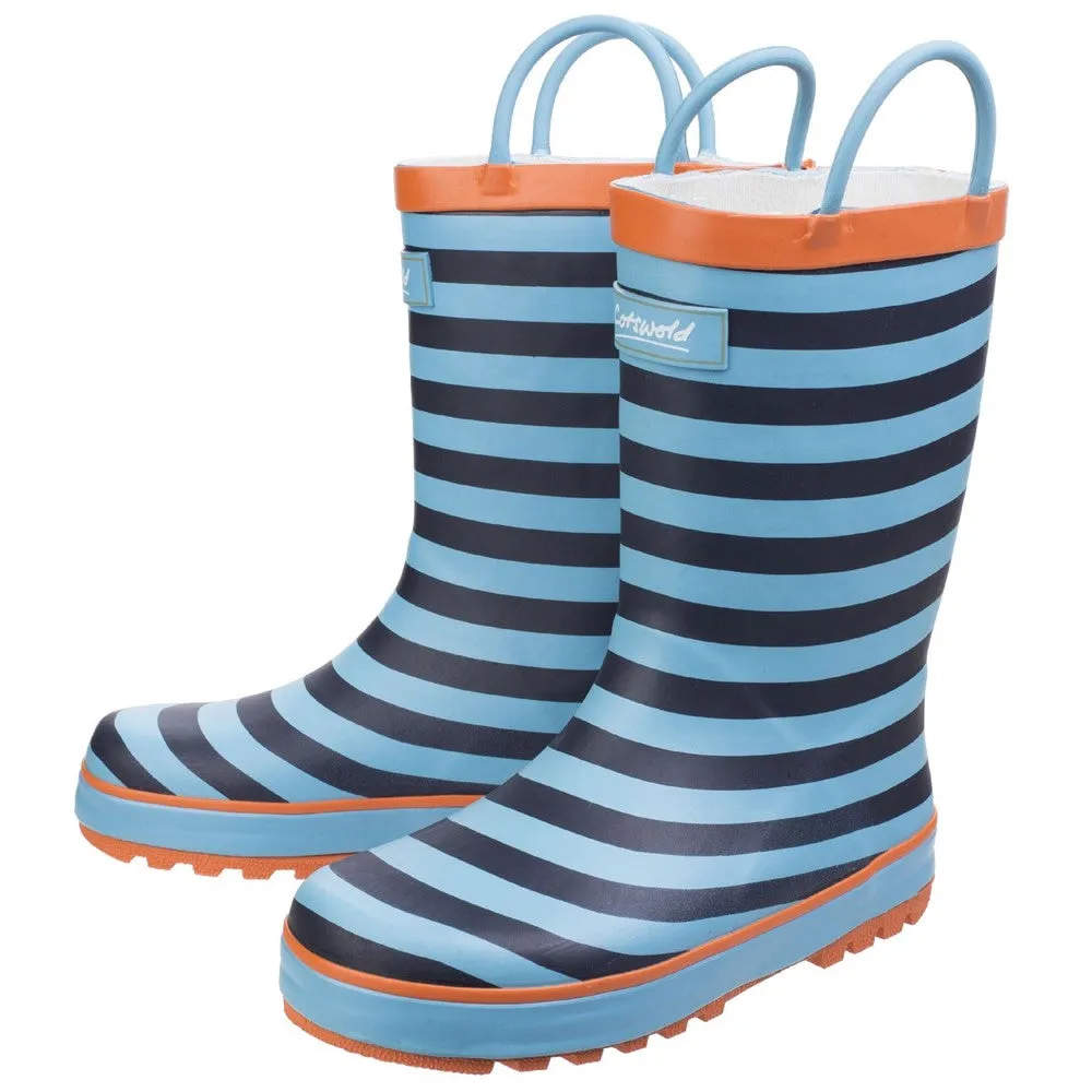 Good Hiking Boots Cotswold Captain Stripy Wellies