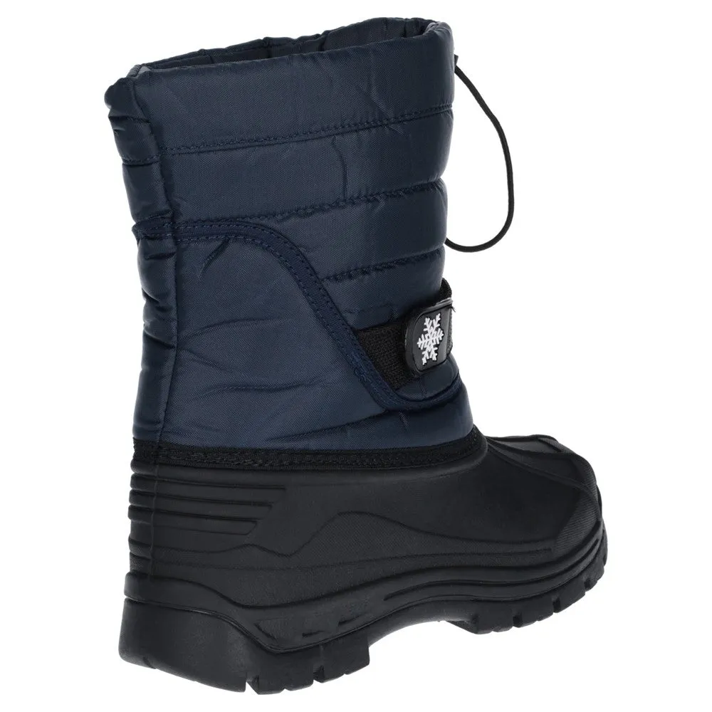 Poetry By Boots Cotswold Icicle Toggle Lace Snow Boot