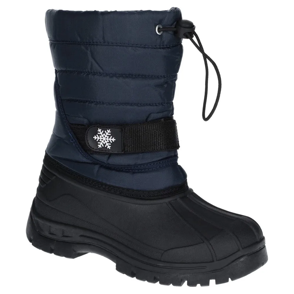 Safety Work Boots Cotswold Icicle Toggle Lace Snow Boot