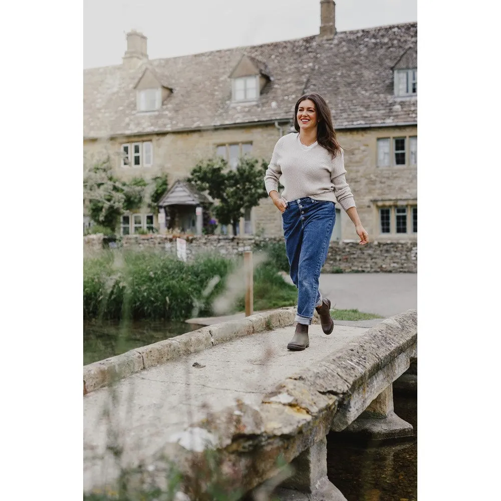 Cotswold Laverton Ankle Boot Fitted Ankle Boots