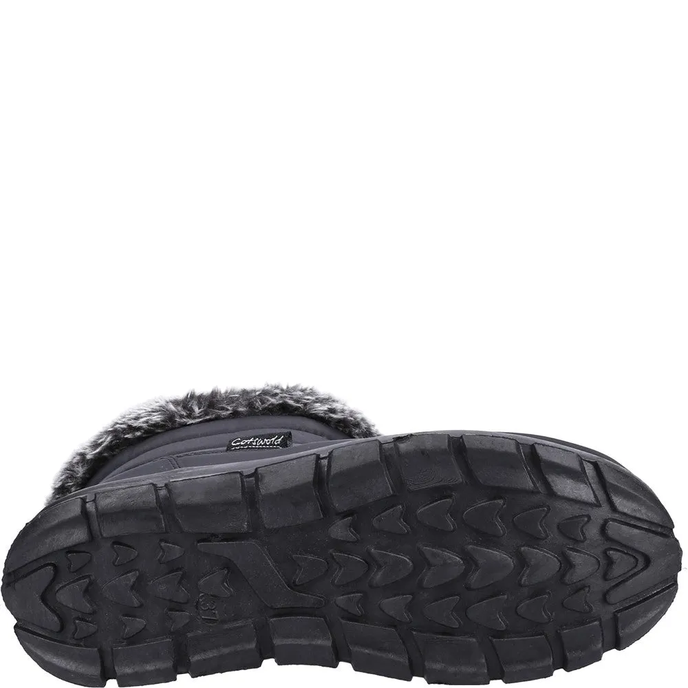 Biker Riding Boots Cotswold Longleat Wellingtons