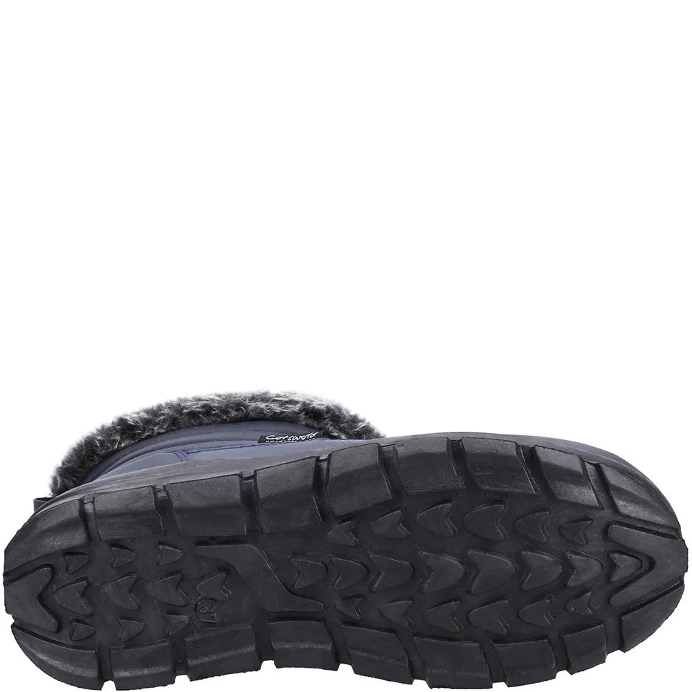 Cotswold Longleat Wellingtons Boots Tan