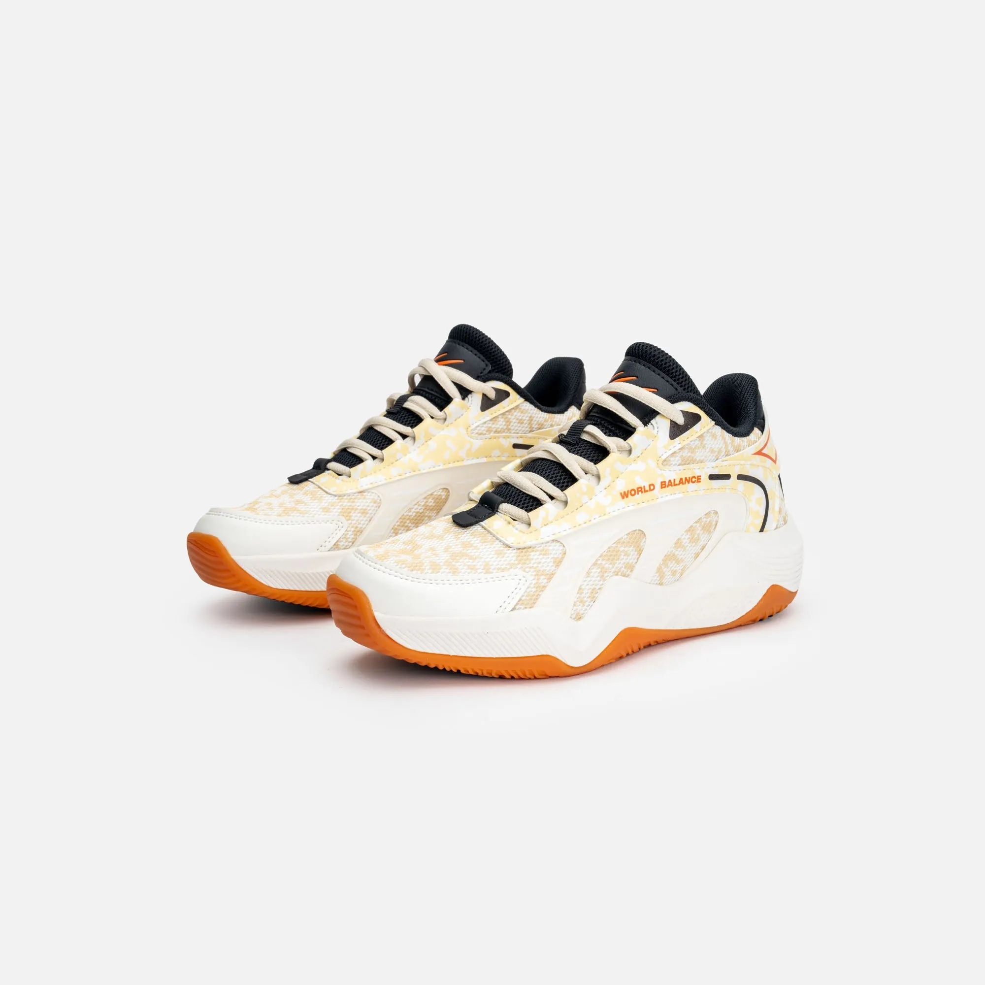 Low Cut Vs High Cut Basketball Shoes COURT FLEX BB