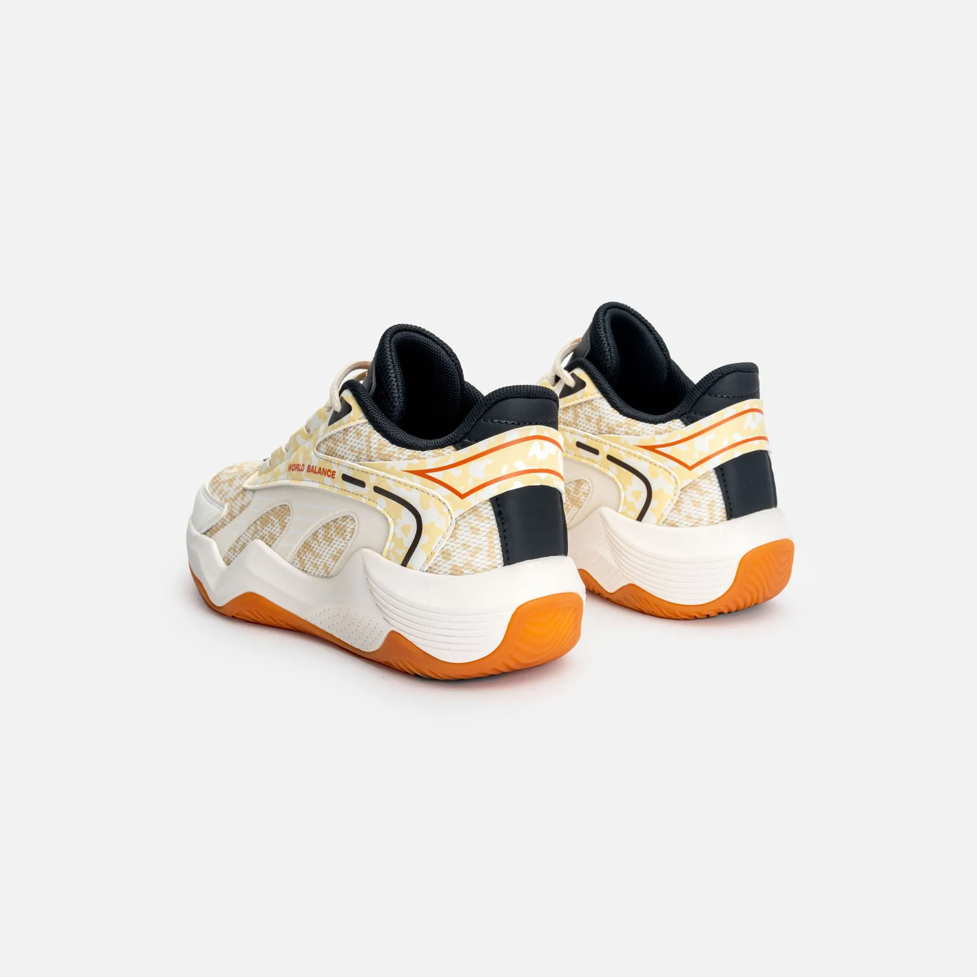 COURT FLEX BB Basketball Shoes Mid-top