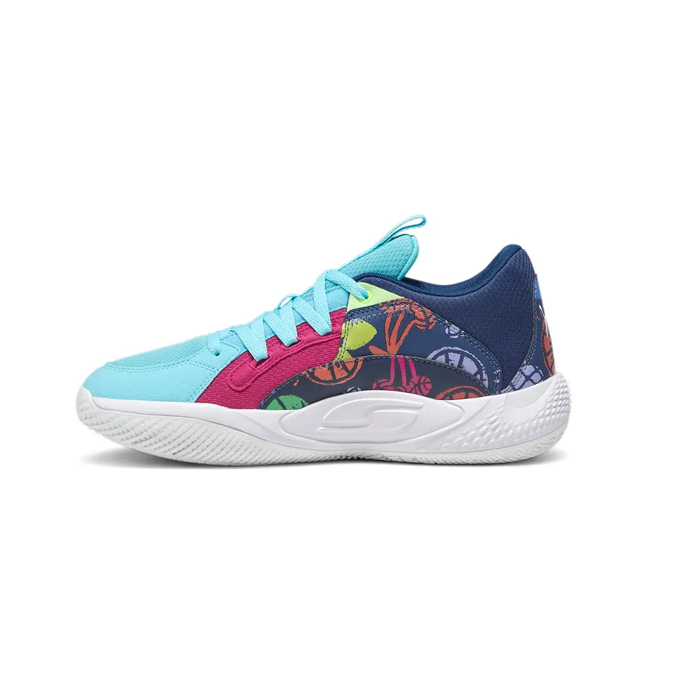 Court Rider Chaos Fresh Basketball Shoes 2k4 Huarache Basketball Shoes