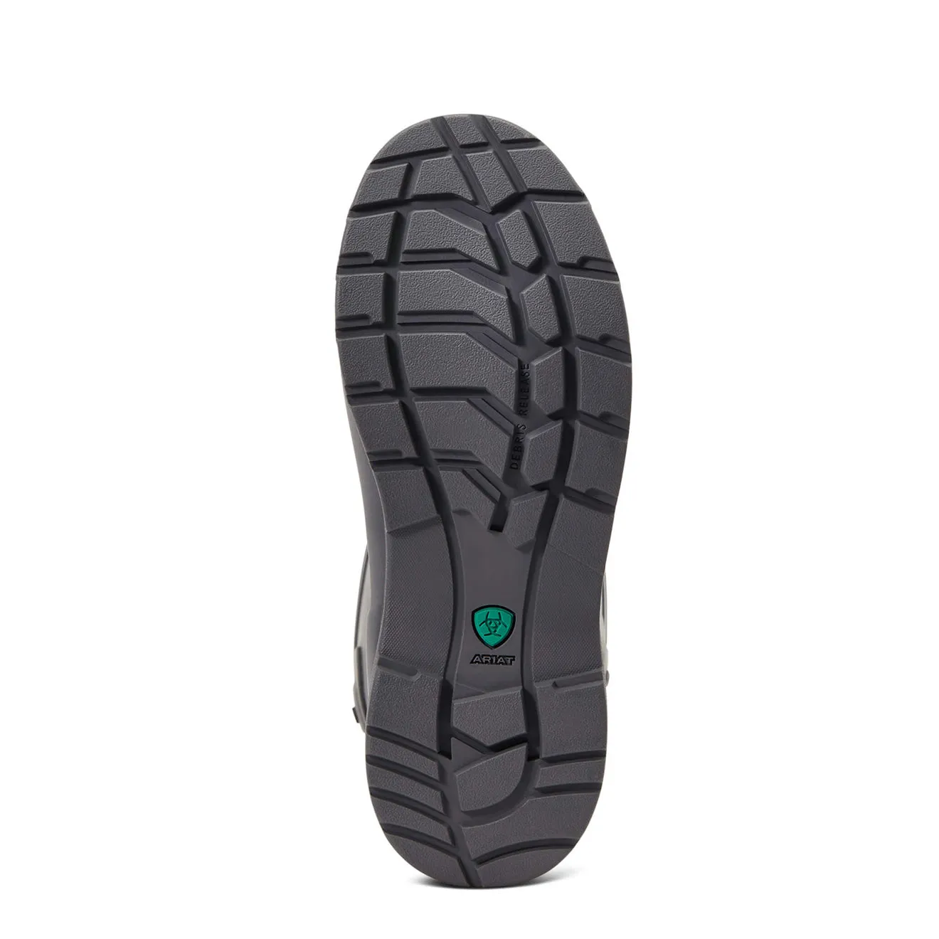 Ariat Womens Kelmarsh Rubber Wellington Grey Cute Ladies Boots