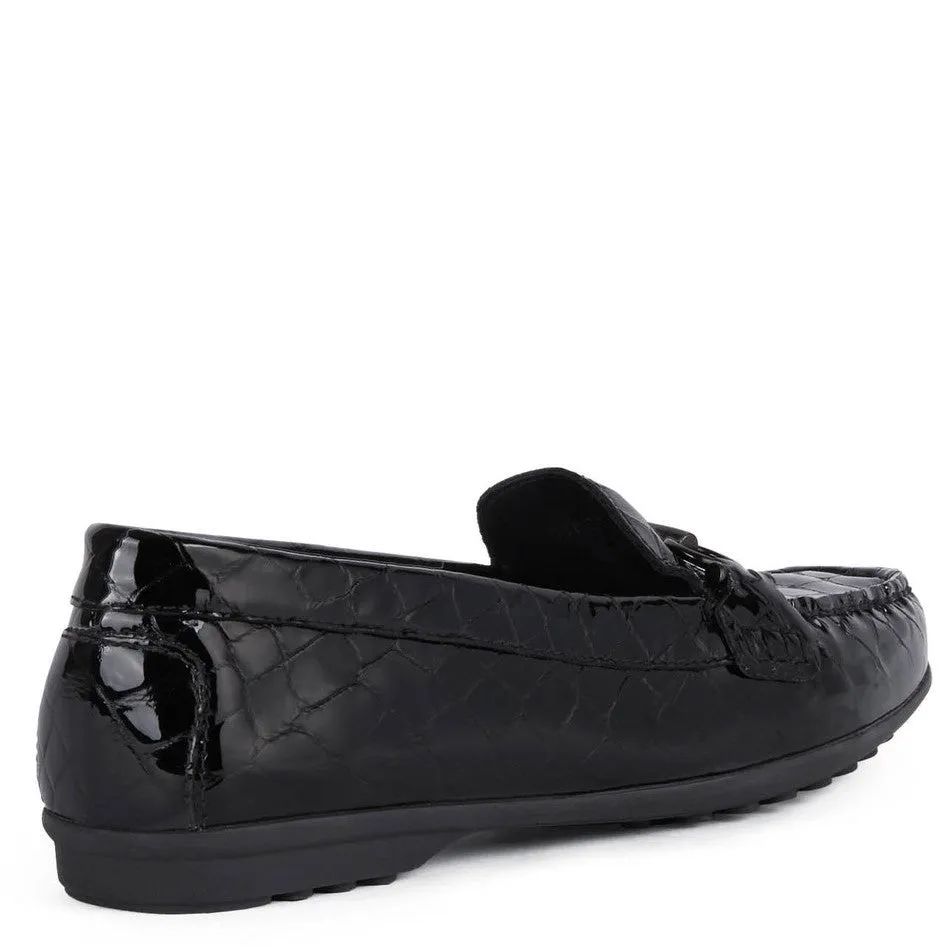 Bally Shoes Loafers Geox Elidia Moccasins