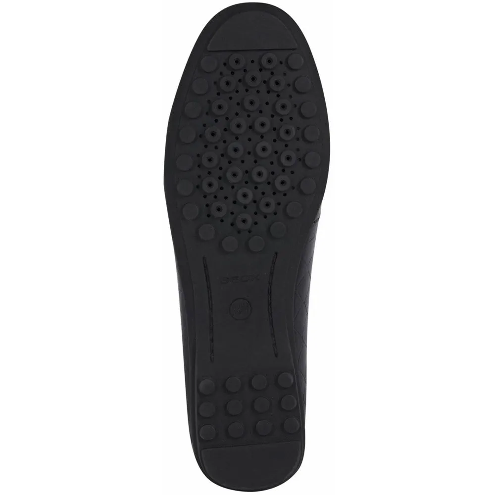 Horsebit Loafers Geox Elidia Moccasins