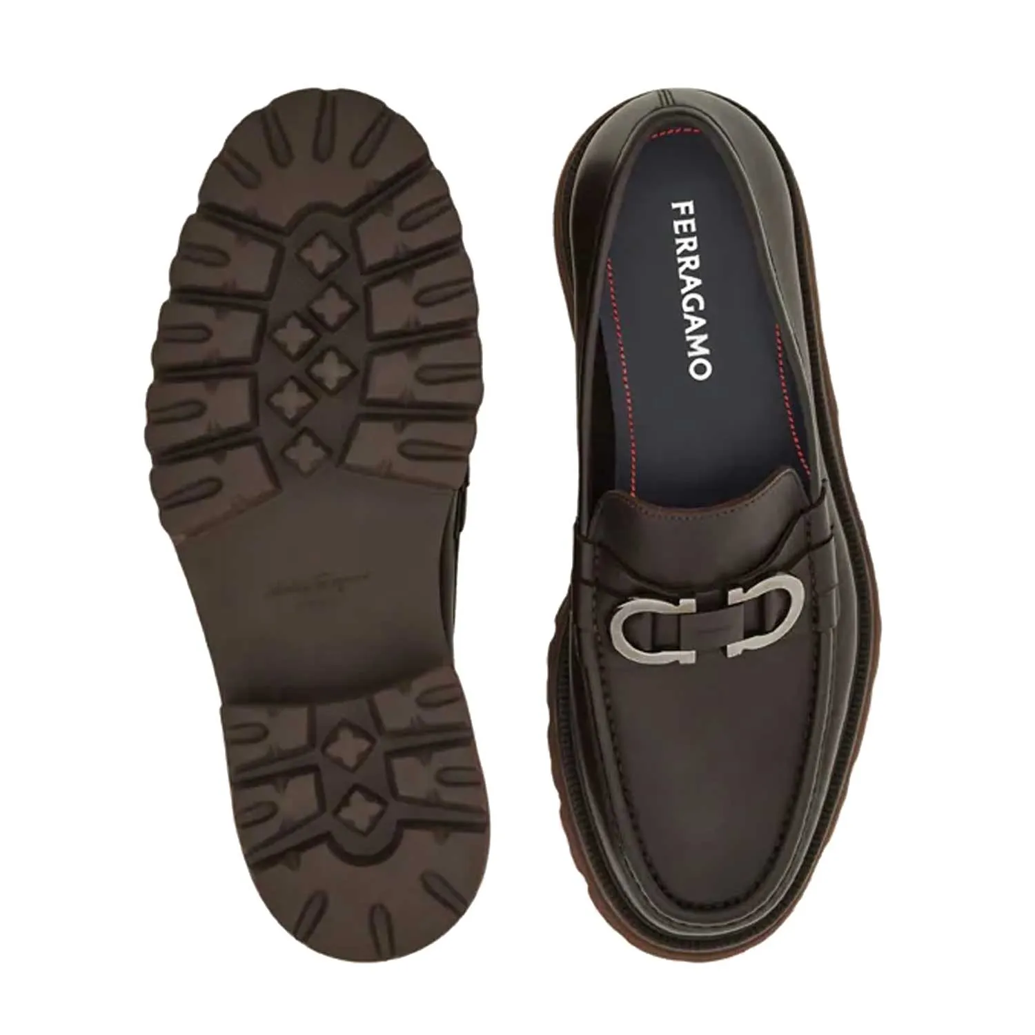 Cocoon Gancini Loafer T Bar Loafers