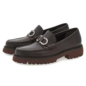 Cocoon Gancini Loafer Lace Up Loafers