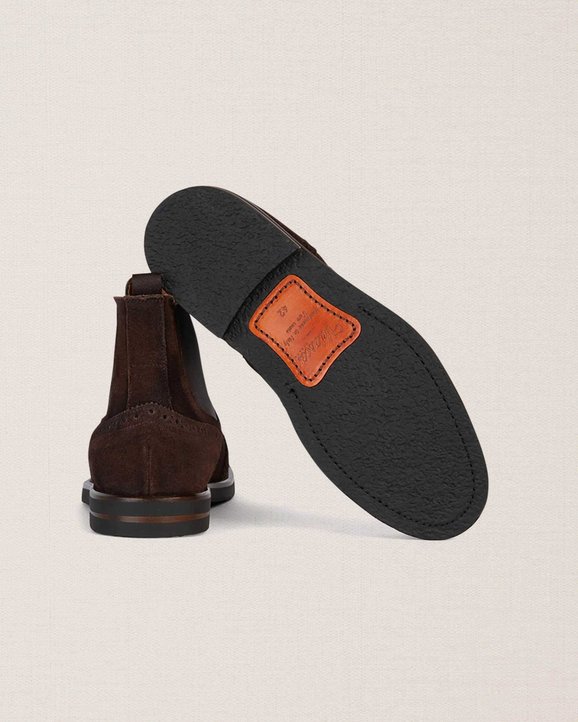 Kneehigh Boots Gallone