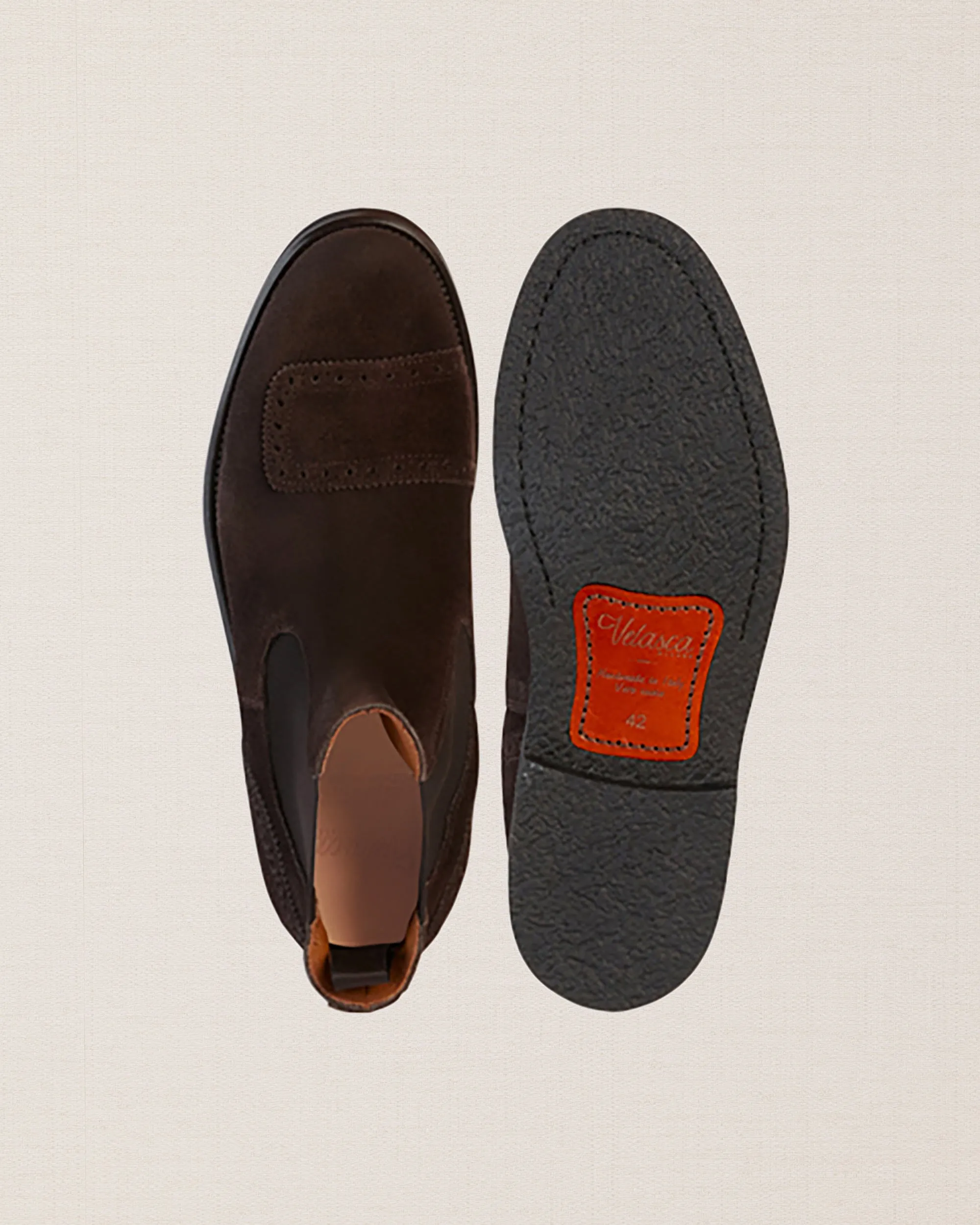 Gallone Plus Size High Boots