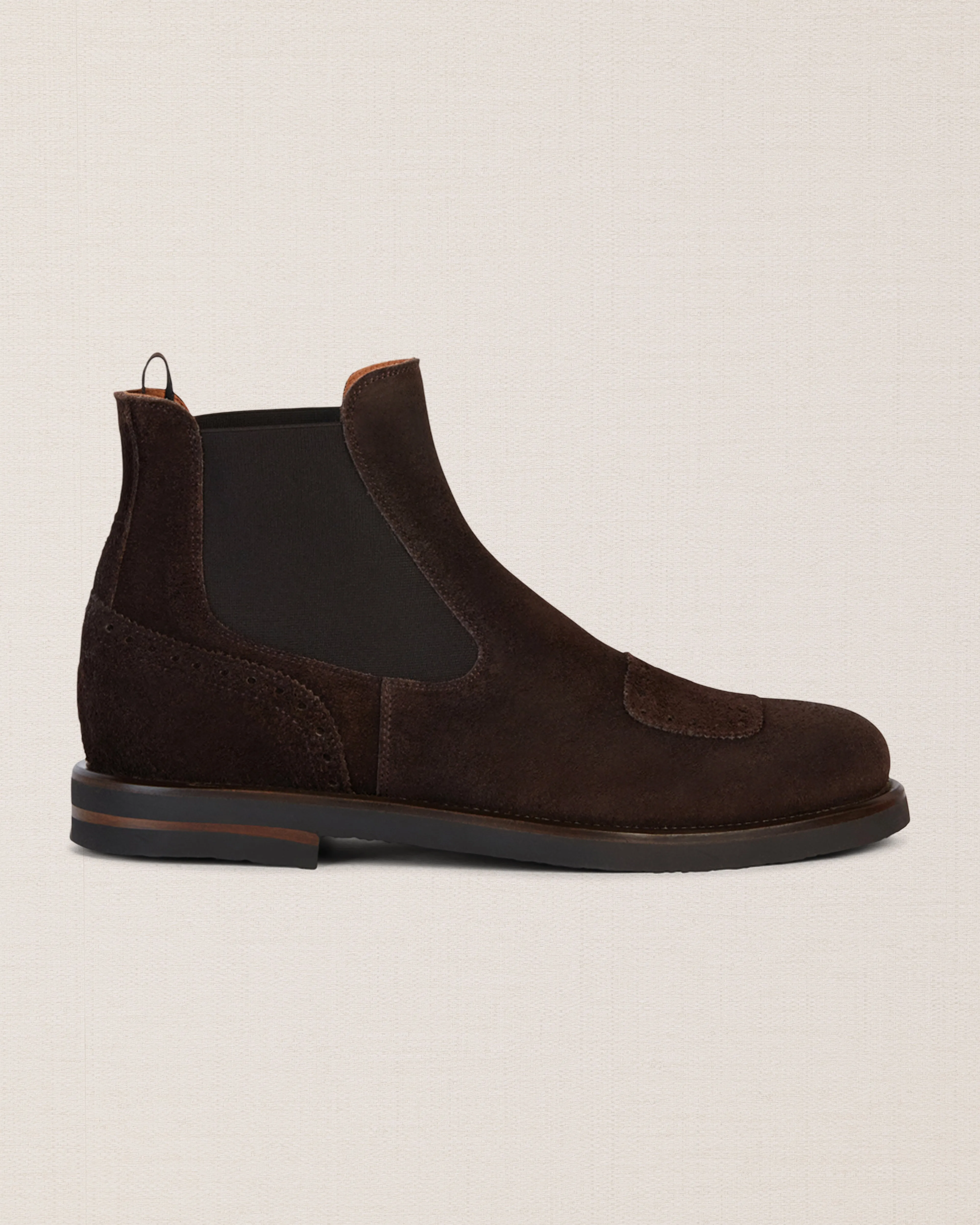 Gallone Top Hand Boots