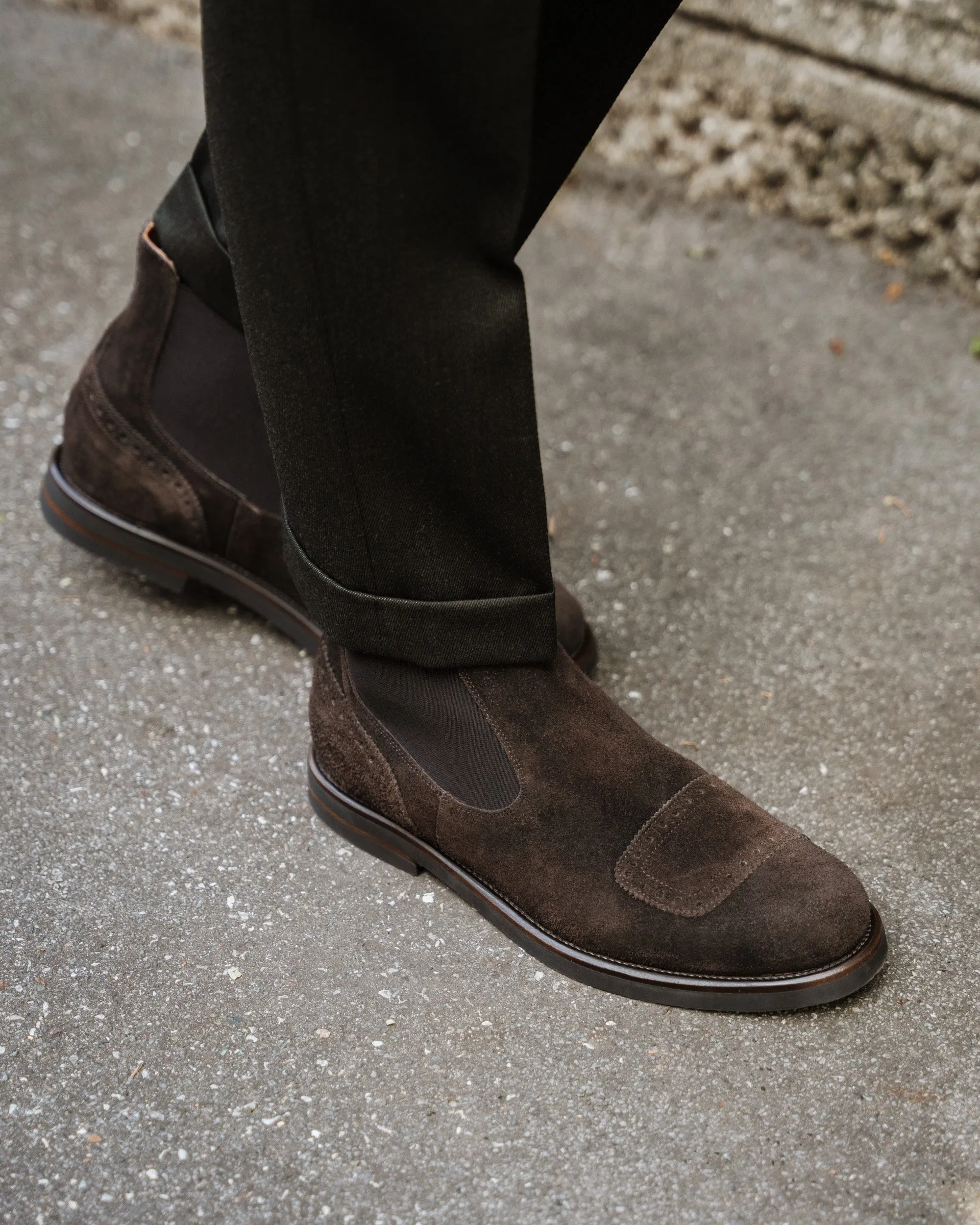 Gallone Ganni Western Boots