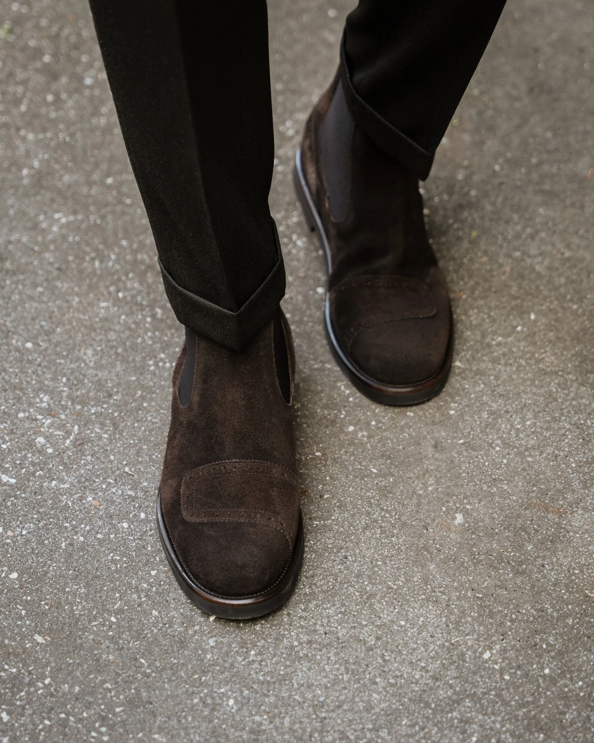 Rattlesnake Boots Gallone