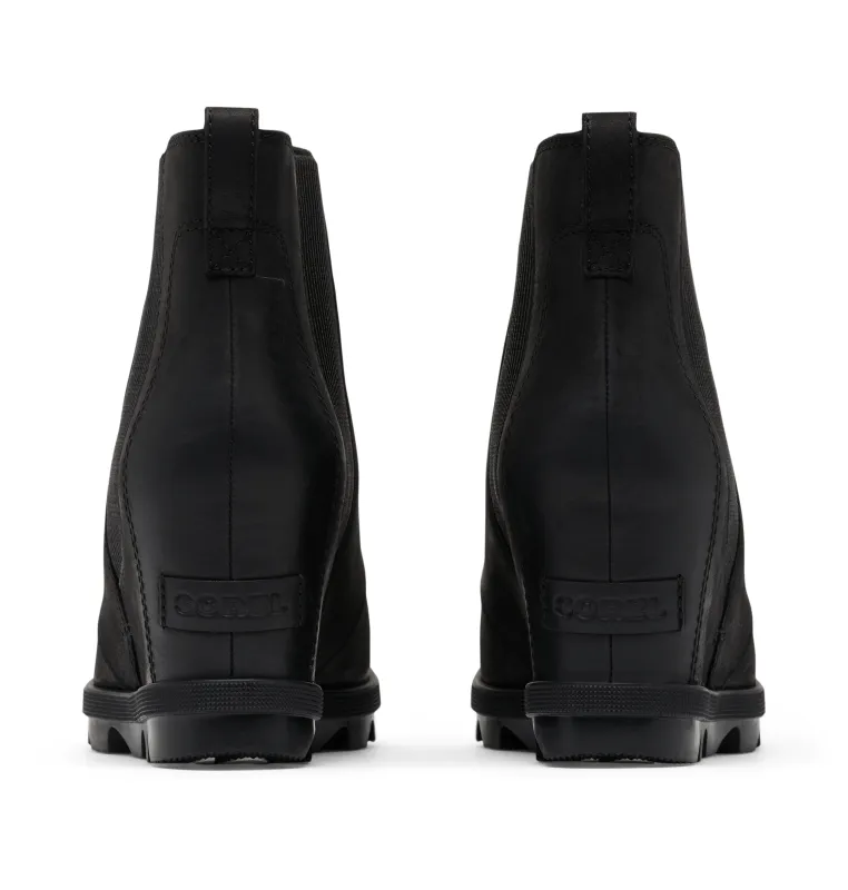 Sorel Women's Joan Rhapsody Chelsea Wedge - Black/Black Kenetrek Hunting Boots